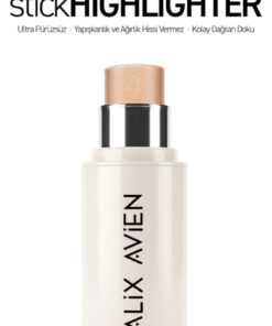 Alix Avien Parlak Işıltılı Nemlendirici Krem Stick Aydınlatıcı - Stick Highlighter 103 Multi Radiance