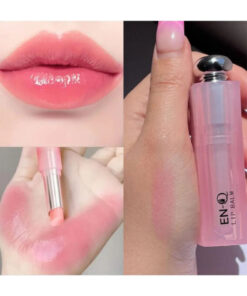 ENQ Ultra Nemlendirici Suya Dayanıklı Yüksek Pigmentli Dudak Balsamı Uzun Süre Kalıcı Lip Balm - Görsel 3