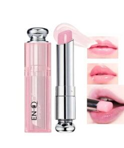 ENQ Ultra Nemlendirici Suya Dayanıklı Yüksek Pigmentli Dudak Balsamı Uzun Süre Kalıcı Lip Balm