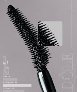 Lancome Lash Idole Lifting Etkili Hacim veren Maskara 01 Siyah 3614273066365 - Görsel 3