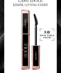 Lancome Lash Idole Lifting Etkili Hacim veren Maskara 01 Siyah 3614273066365