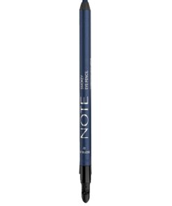 Note Cosmetics Smokey Eye Pencil Waterproof Aplikatörlü Suya Dayanıklı Göz Kalemi - 02 Deep Blue - Lacivert - Görsel 3