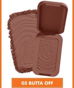 Alternative view of NYX Professional Makeup Buttermelt Bronzer - 05 Butta Off