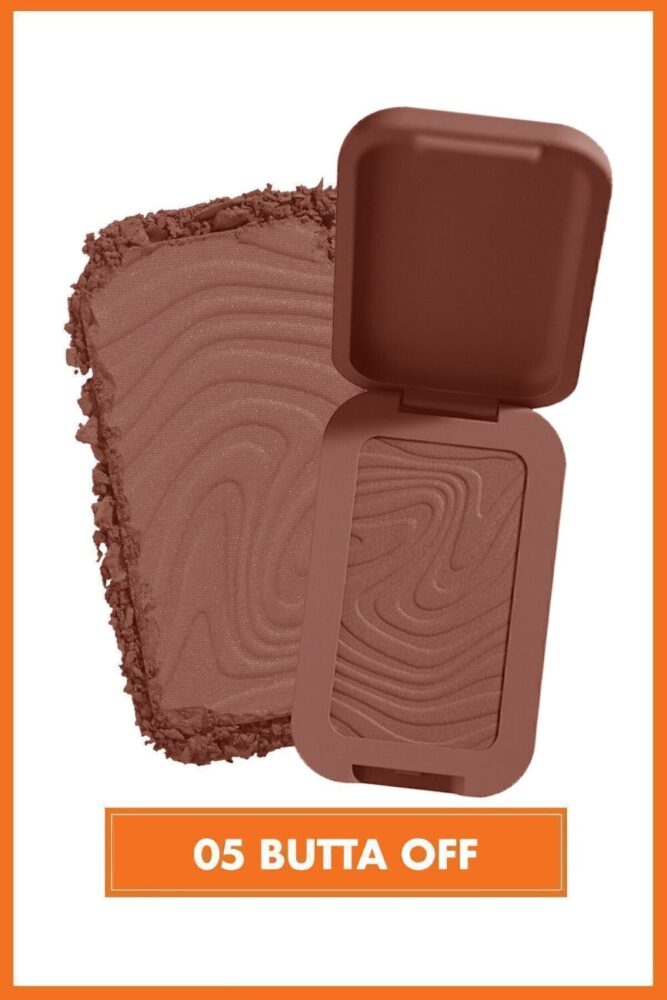 NYX Professional Makeup Buttermelt Bronzer - 05 Butta Off - Görsel 2