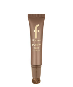 Flormar Puffy Liquid Hafif Yapılı & Sünger Aplikatörlü Likit Kontür- 001 Amber- 8682536093804 - Görsel 3