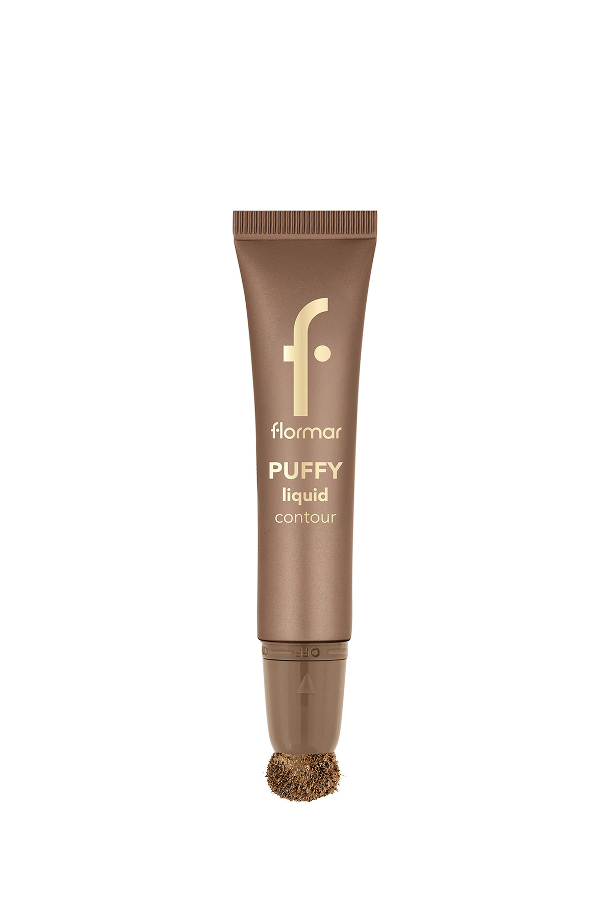 Flormar Puffy Liquid Hafif Yapılı & Sünger Aplikatörlü Likit Kontür- 001 Amber- 8682536093804 - Görsel 3