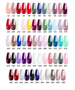 Alternative view of Nail Master M13 Kalıcı Oje 7,3ml Nude Kahve