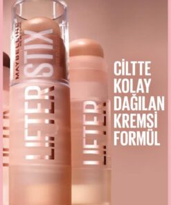 Maybelline New York Lifter Stix Yüz Şekillendirici Stick - 45 - Görsel 3
