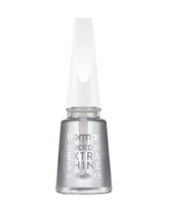 Flormar Quick Dry Extra Shine Hızlı Oje Kurutucu Tırnak Cilası 11 ml