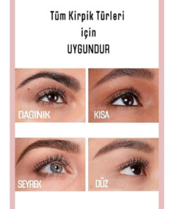Alternative view of AcarlarTicaret Lash Extension High Maskara & Lash Extension High Black Maskara