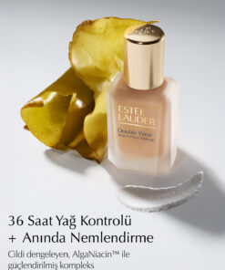Estee Lauder Double Wear Stay-in-Place Fondöten SPF10 Canlı Mat Bitiş (1N1 IVORY NUDE) 30ml - Görsel 3
