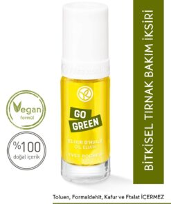 Yves Rocher Bitkisel Tırnak Bakım İksiri-5 ml-5504