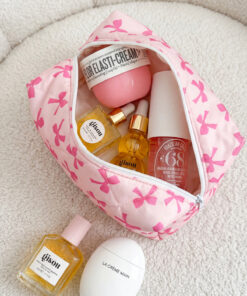 BAHELS Pinkly Makyaj Çantası