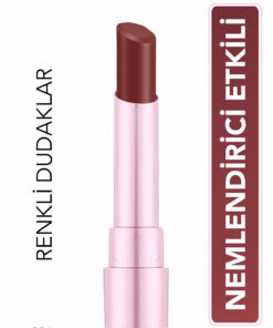 Flormar Sheer Up Sweet Escape Yarı Transparan & Parlak Bitişli Nemlendirici Ruj - 026 Berry Crumble - 8682536121354