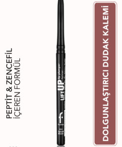 Flormar Lift Up Lip Plumper Lipliner Dolgunlaştırıcı Etkili & Uzun Süre Kalıcı Dudak Kalemi