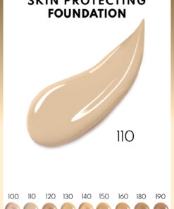 Note Cosmetics New Era Skin Protecting Spf 50 Nemlendirici Etkili Hyaluronik Asitli Fondöten - 110 Soft Ivory - Görsel 3