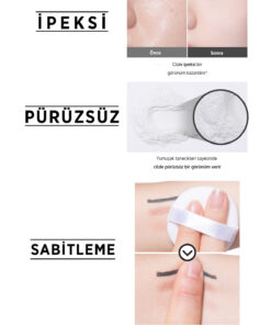 Missha Cilde Pürüzsüz Görünüm Sunan Hd Mineral Pudra A'pıeu Mineral 100 Hd Powder - Görsel 3