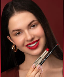 Alternative view of Note Cosmetics Iconic Matte Lipstick Kalıcı Mat Ruj 105 Mystick - Nude