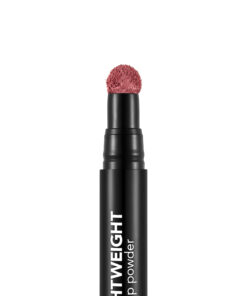 Flormar Lightweight Yarı Transparan & Mat Bitişli Nemlendirici Dudak Pudrası - Görsel 3