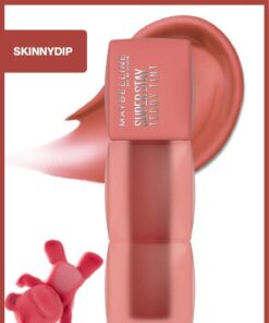 Maybelline New York Super Stay Teddy Tint Uzun Süre Kalkıcı Likit Mat Tint 15 Skinny Dip