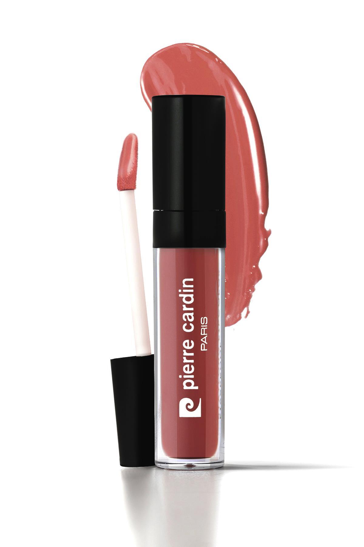 Pierre Cardin Staylong Lipcolor-Kissproof – Uzun Süre Kalıcı Lipcolor - Kahve - 361 - 5 ml