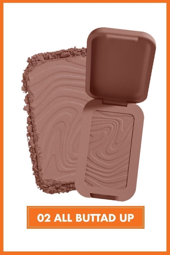 NYX Professional Makeup Buttermelt Bronzer - 02 All Buttad Up - Görsel 2