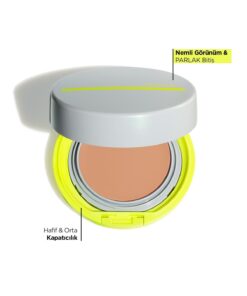 Alternative view of Shiseido Sports BB Compact SPF 50 Medium Dark