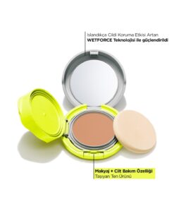Shiseido Sports BB Compact SPF 50 Medium Dark - Görsel 3