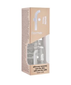 Flormar Kırılma Önlemeye Yardımcı Tırnak Koruyucu Cila - No More Breaks Base Coat - 000 - 8682536059435