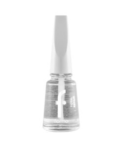 Alternative view of Flormar Kırılma Önlemeye Yardımcı Tırnak Koruyucu Cila - No More Breaks Base Coat - 000 - 8682536059435