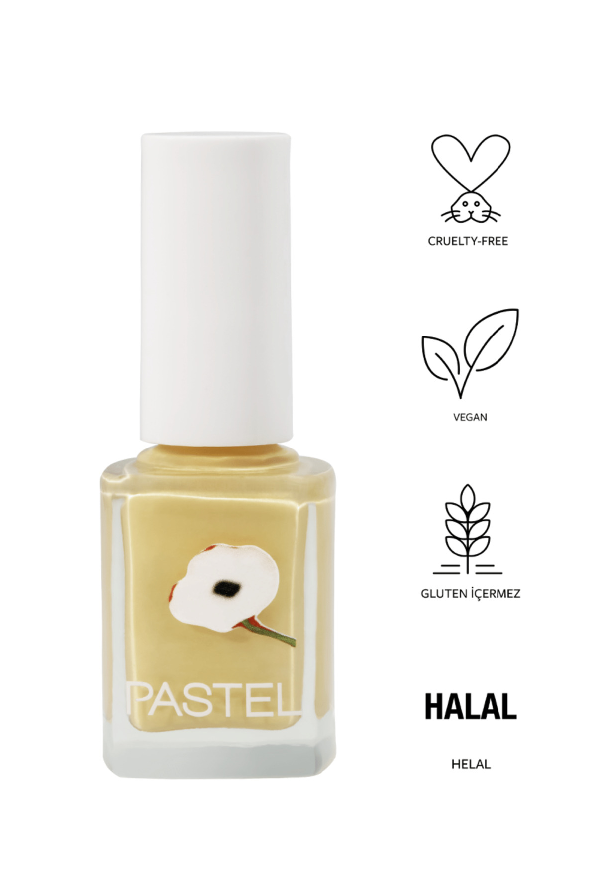 Pastel 411 Oje Summer 2024 Synee Store - Görsel 3