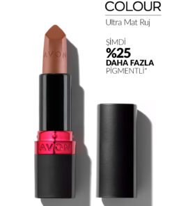 Avon Ultra Mat Ruj - Marvellous Mocha