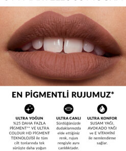 Alternative view of Avon Ultra Mat Ruj - Marvellous Mocha