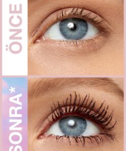 Alternative view of Maybelline New York Lash Sensational Sky High Burgundy Haze Maskara