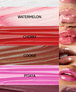 Alternative view of ORNATE Original Lip Oil Gloss Dolgunlaştırıcı Efekt, Nemlendirici, Parlatıcı Dudak Yağı Balmı Vanilya 5 ml
