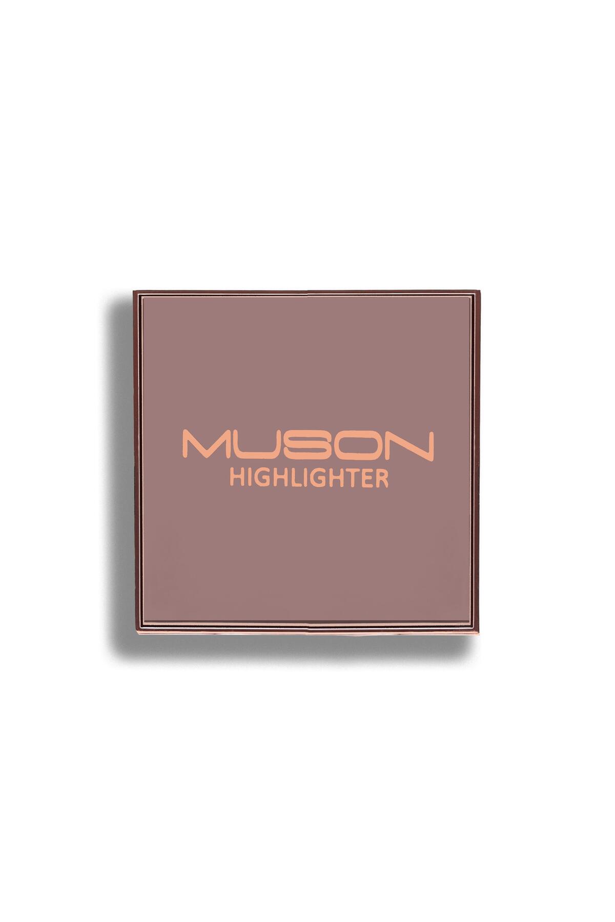 Muson Highlighter Vega- Açık Bej - Görsel 3