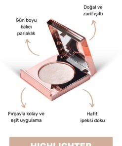 Muson Highlighter Vega- Açık Bej