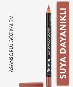 Flormar Waterproof Lipliner - Suya Dayanıklı Dudak Kalemi No:237 Rosy Sand 1.14 g 8690604567508