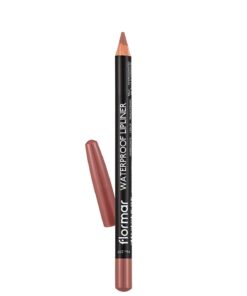 Alternative view of Flormar Waterproof Lipliner - Suya Dayanıklı Dudak Kalemi No:237 Rosy Sand 1.14 g 8690604567508