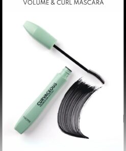 Note Cosmetics Curvaceous Hacim ve Kıvırma Etkili Maskara - Siyah - Görsel 3