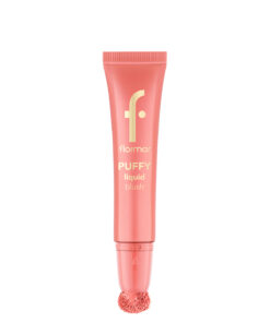 Flormar Puffy Nemlendirici Etkili&Parlak Bitişli Sünger Aplikatörlü Likit Allık-001 Pinky Glow-8682536093866 - Görsel 3