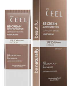 Alternative view of The Ceel BB Krem Medium SPF 50+ PA++++ Güneş Korumalı Leke Karşıtı ve Nemlendirici Etkili 50 ml