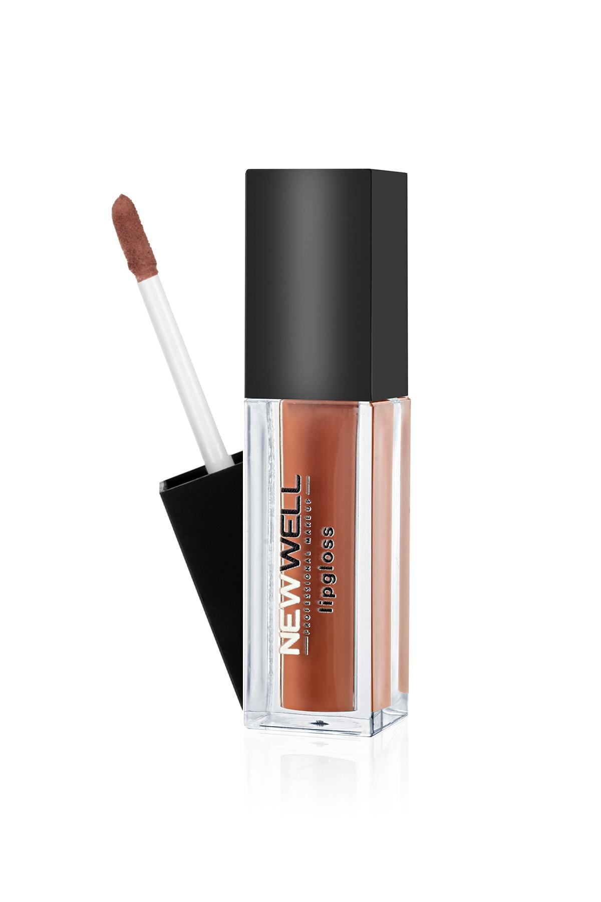 New Well Liquid Lipgloss 01 - Görsel 3