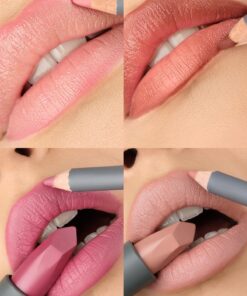 Alix Avien Uzun Süre Kalıcı Dağılma Yapmayan Nemlendirici Dudak Kalemi - Lipliner Pencil 06 Soft Brown - Görsel 3