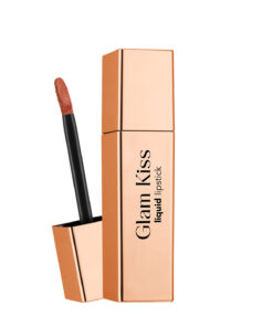 Flormar Glam Kiss Yüksek Pigmentli & Nemlendirici Cam Dudak Görünümlü Parlak Bitişli Ruj