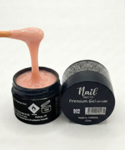 Nail Master Protez Tırnak Jel (builder Gel) 15m 912 Şeftali