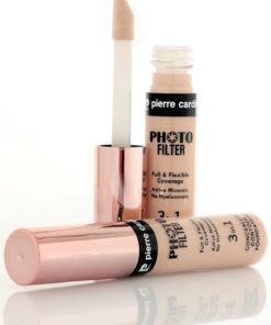 Pierre Cardin Photo Filter Liquid Concealer kapatıcı-porcelain-676 - Görsel 3