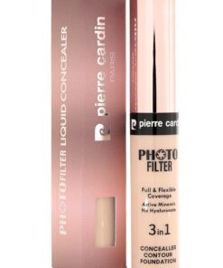 Pierre Cardin Photo Filter Liquid Concealer kapatıcı-porcelain-676