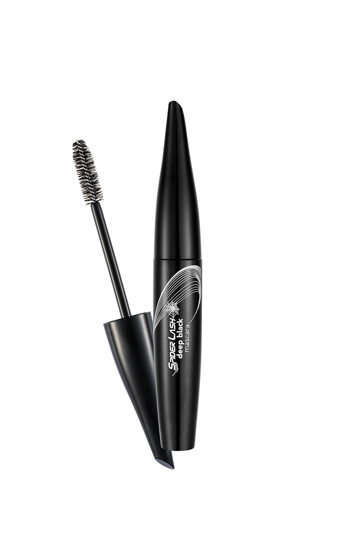 Flormar Hacim Veren Maskara (SİYAH) - Spider Lash Mascara - 001 Deep Black - 8690604110643 - Görsel 3