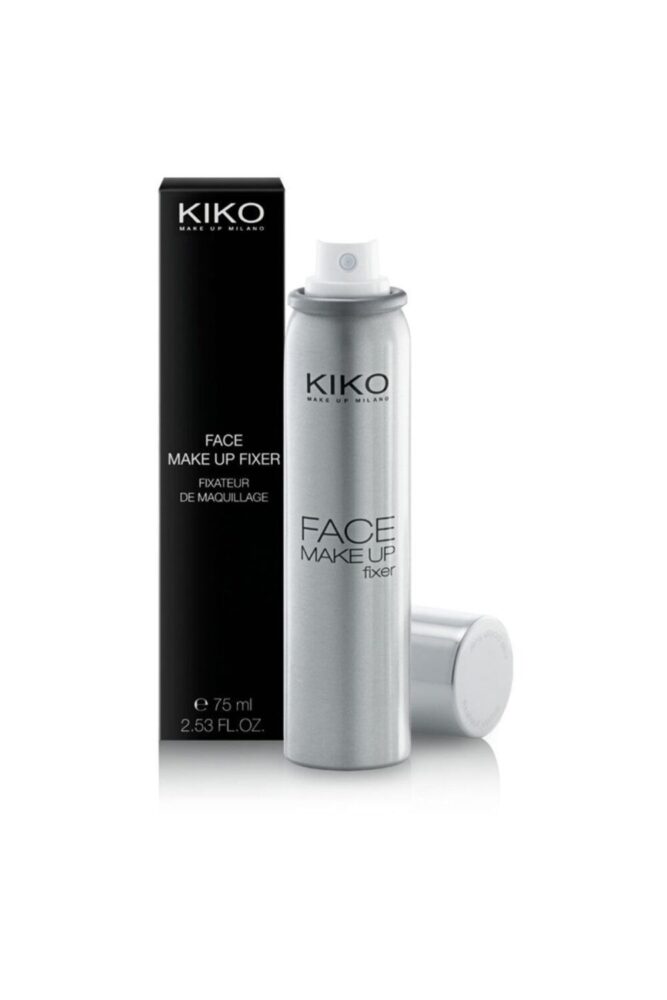 KIKO MAKYAJ SABİTLEYİCİ VE BAZ - MAKE UP FIXER. 01 - Görsel 2